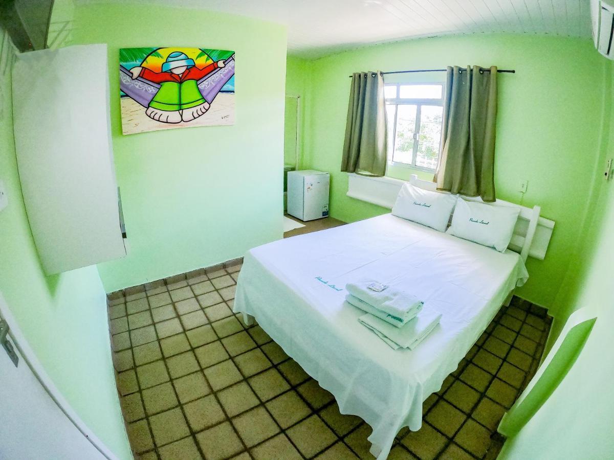 Pousada Litoral Pôrto das Galinhas Kamer foto